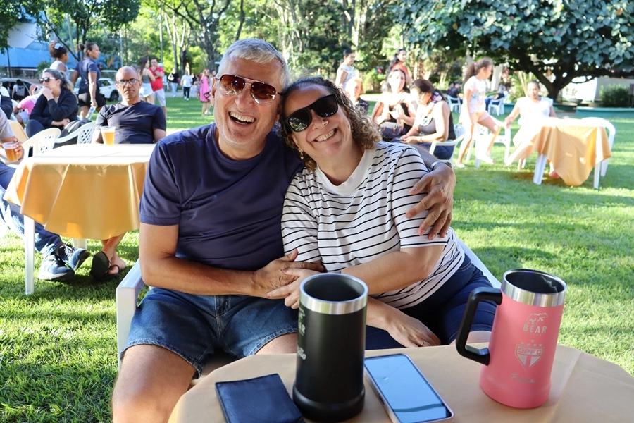 Inauguração do Novo Gramado do Campo de Futebol Oficial – 11/04/2026