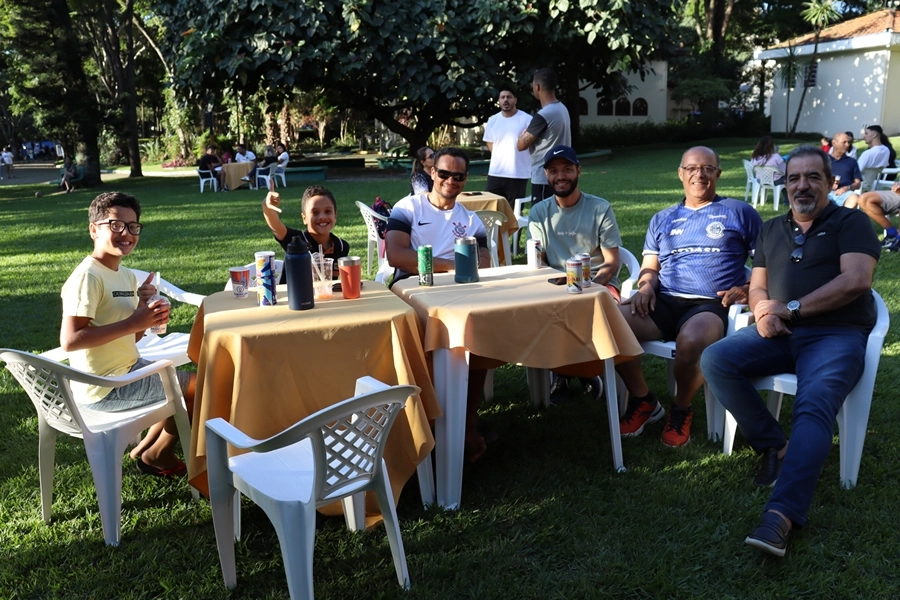 Inauguração do Novo Gramado do Campo de Futebol Oficial – 11/04/2026