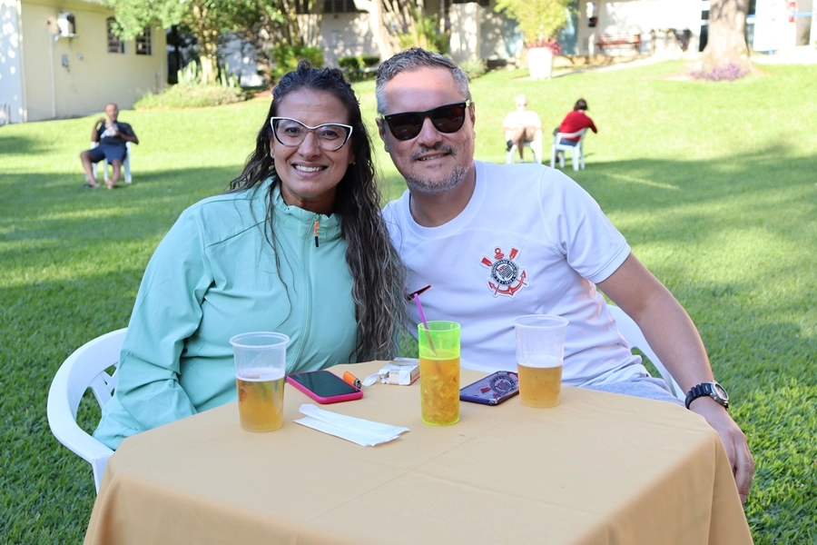 Inauguração do Novo Gramado do Campo de Futebol Oficial – 11/04/2026