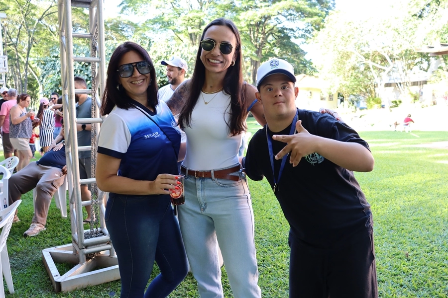 Inauguração do Novo Gramado do Campo de Futebol Oficial – 11/04/2026