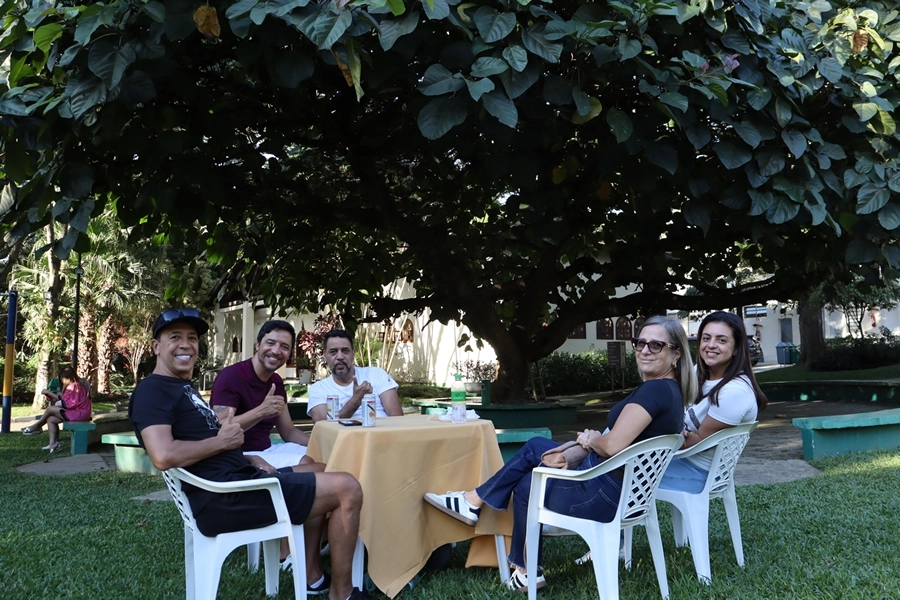 Inauguração do Novo Gramado do Campo de Futebol Oficial – 11/04/2026