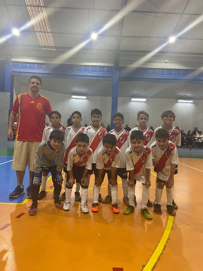 Equipes – XVI Torneio de Futsal Menores 2025
