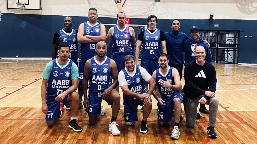 Conquistas do Basquete 2025