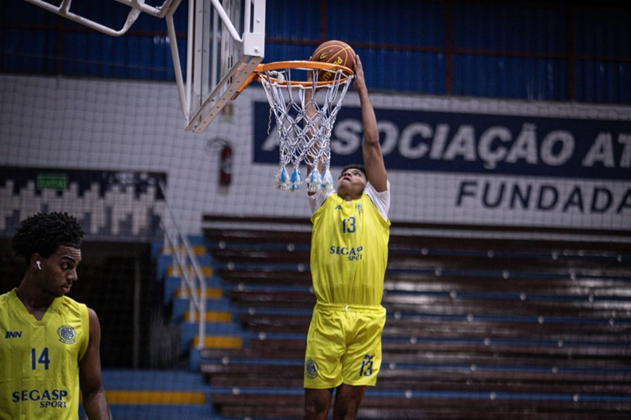 Conquistas do Basquete 2025