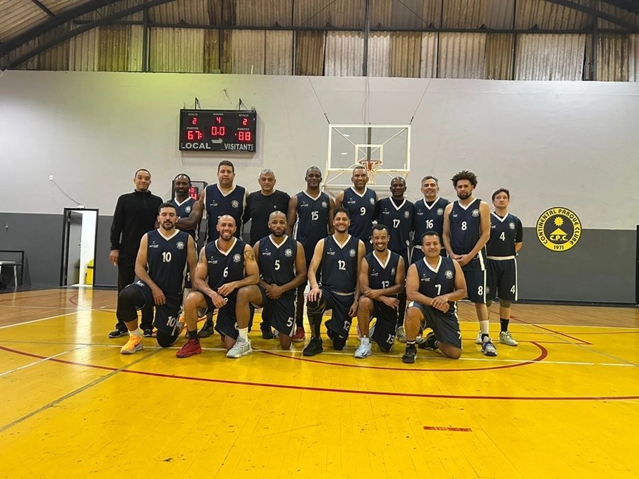 Conquistas do Basquete 2025