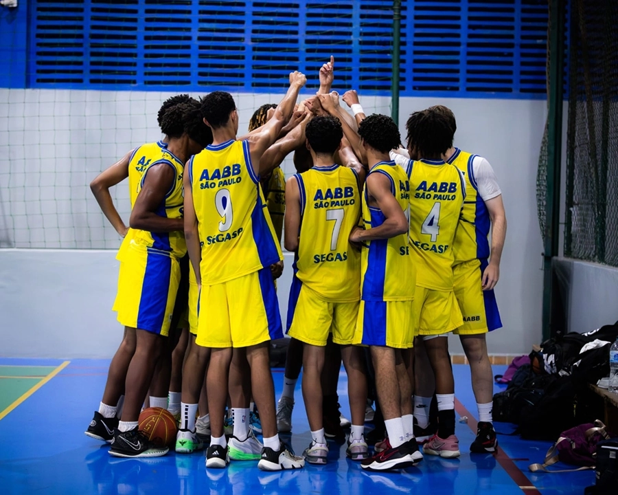 Conquistas do Basquete 2025