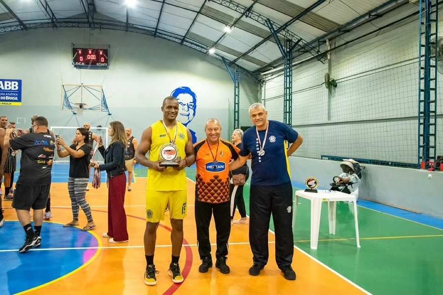 Conquistas do Basquete 2025