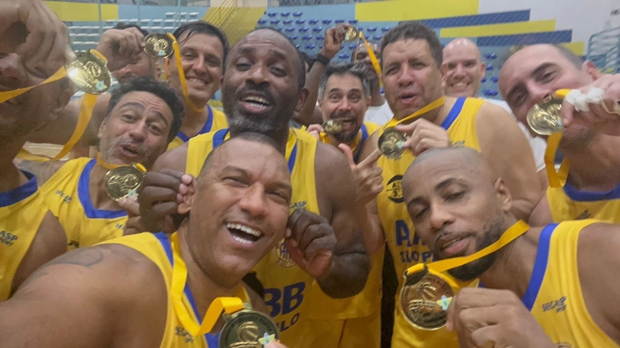 Conquistas do Basquete 2025