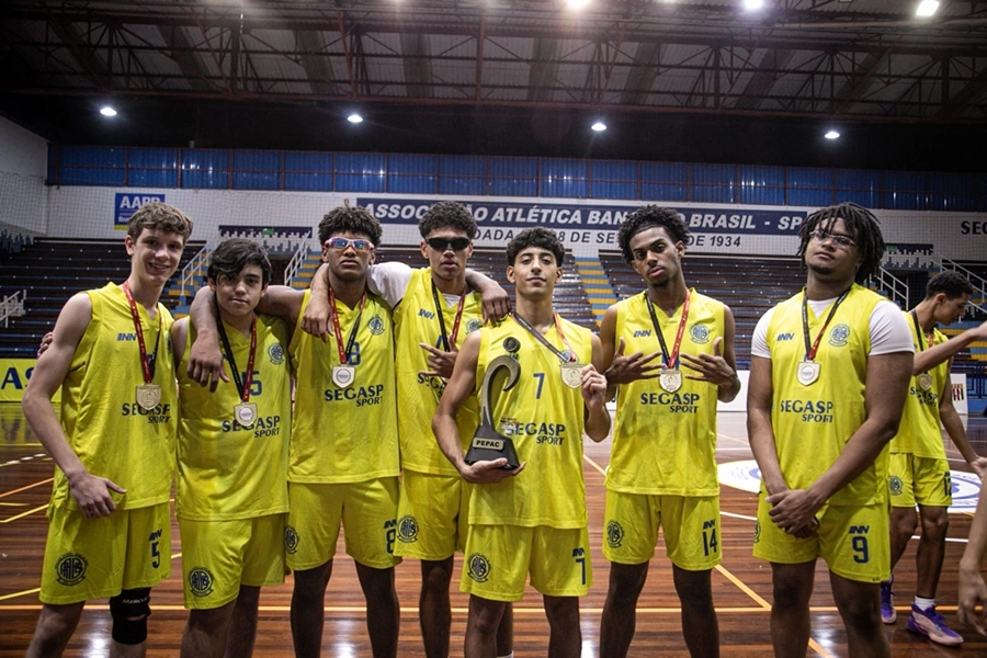 Conquistas do Basquete 2025