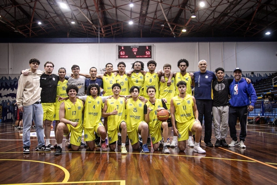 Conquistas do Basquete 2025
