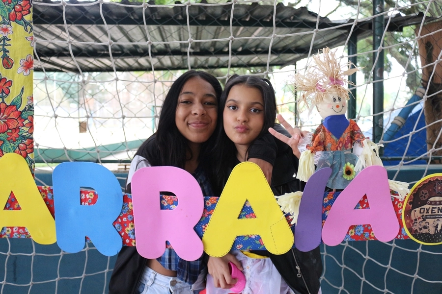 Festa Julina do Projeto AABB Crescer – 04/07/2025