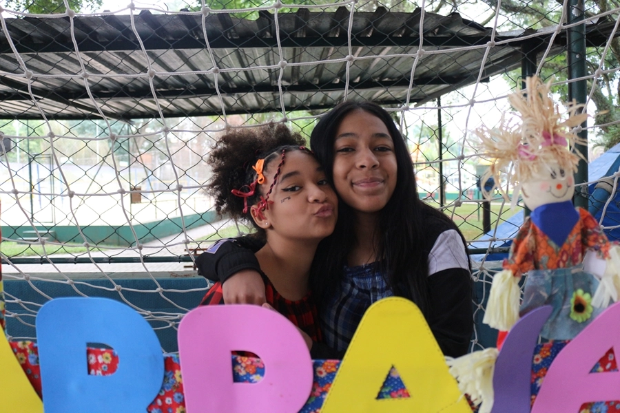 Festa Julina do Projeto AABB Crescer – 04/07/2025