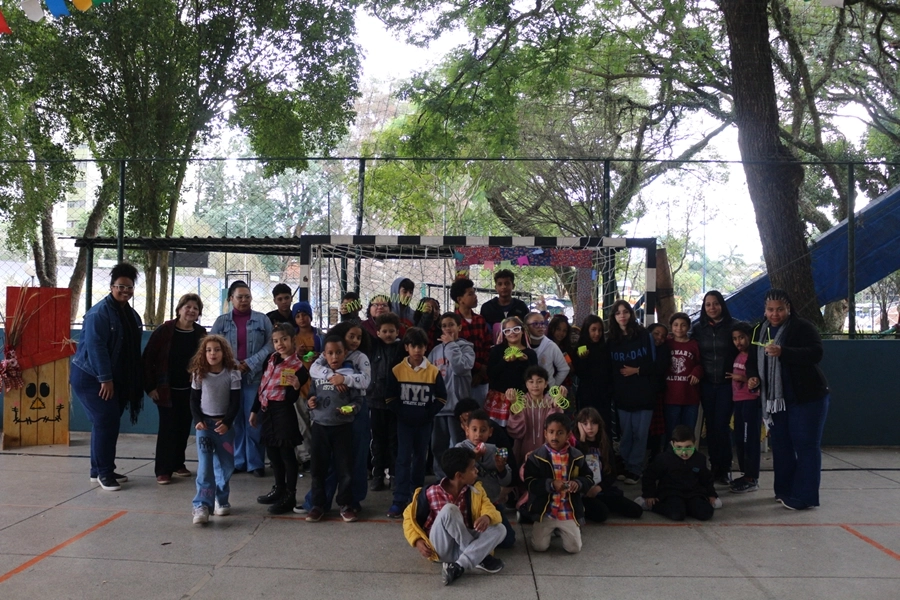 Festa Julina do Projeto AABB Crescer – 04/07/2025