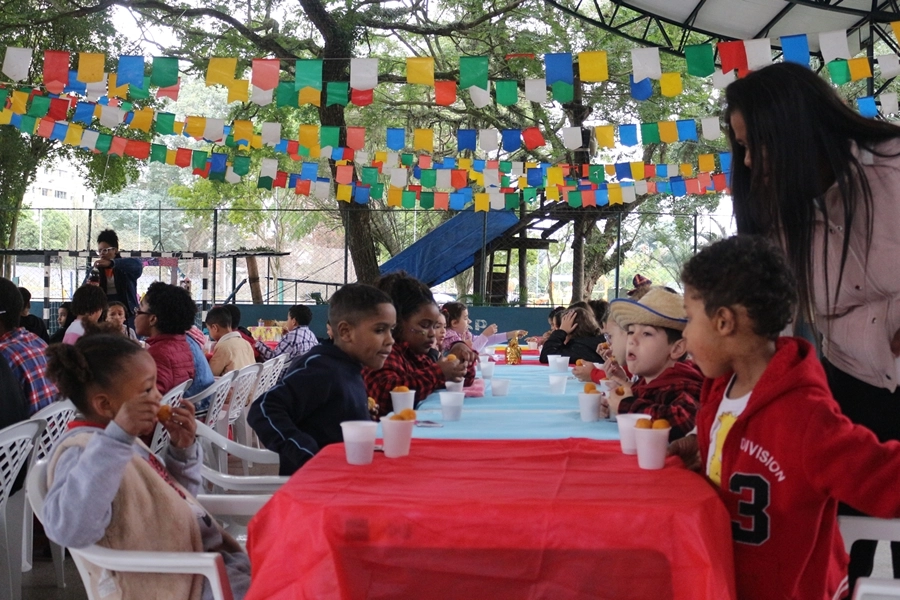 Festa Julina do Projeto AABB Crescer – 04/07/2025