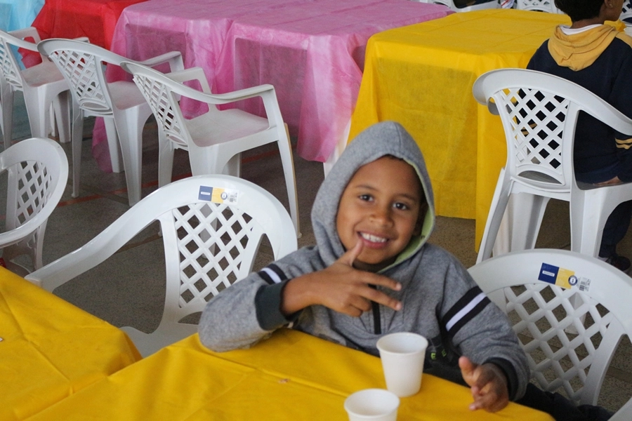 Festa Julina do Projeto AABB Crescer – 04/07/2025