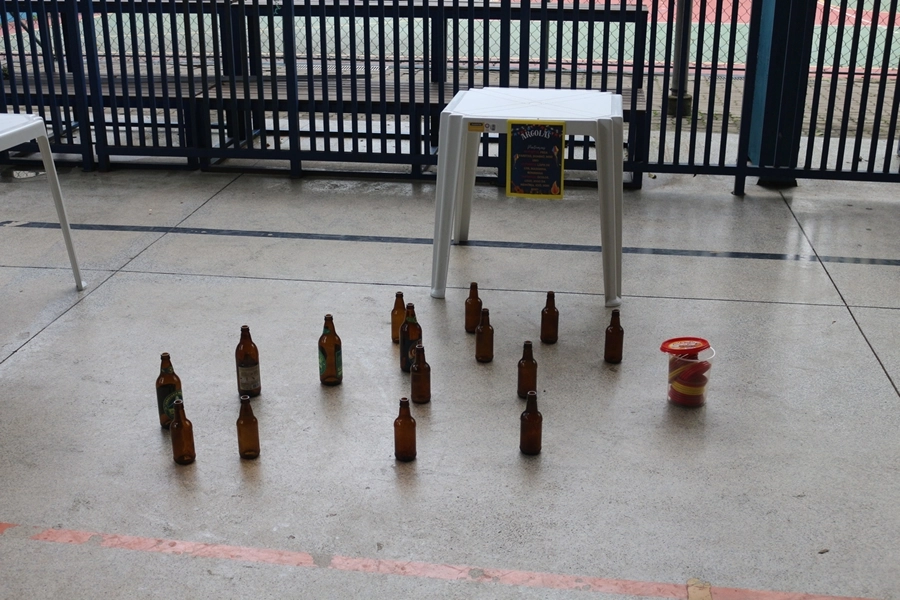 Festa Julina do Projeto AABB Crescer – 04/07/2025