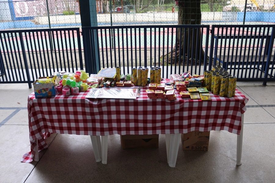 Festa Julina do Projeto AABB Crescer – 04/07/2025