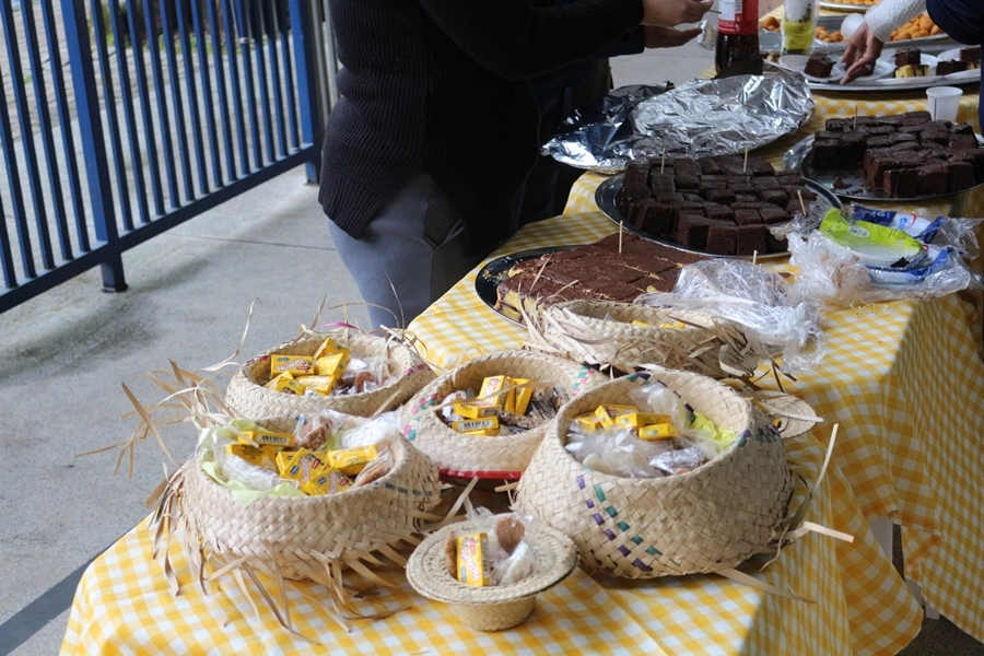 Festa Julina do Projeto AABB Crescer – 04/07/2025