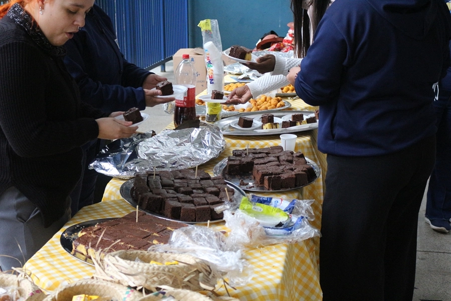 Festa Julina do Projeto AABB Crescer – 04/07/2025