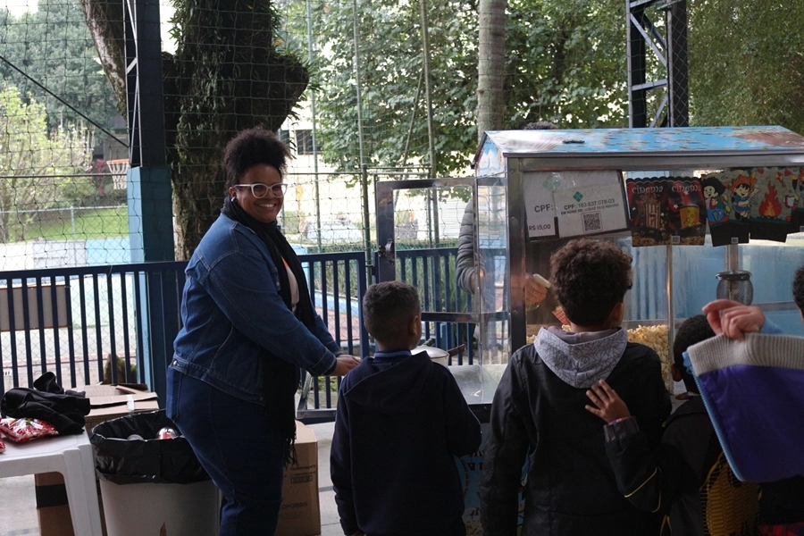 Festa Julina do Projeto AABB Crescer – 04/07/2025