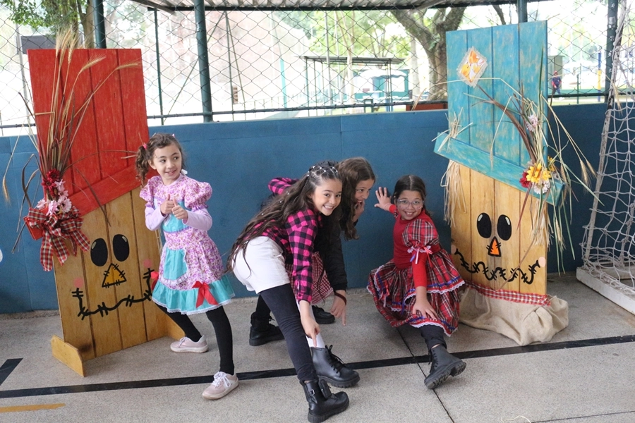 Festa Julina do Projeto AABB Crescer – 04/07/2025