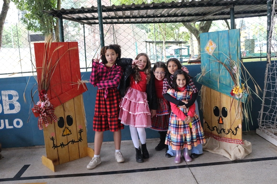 Festa Julina do Projeto AABB Crescer – 04/07/2025