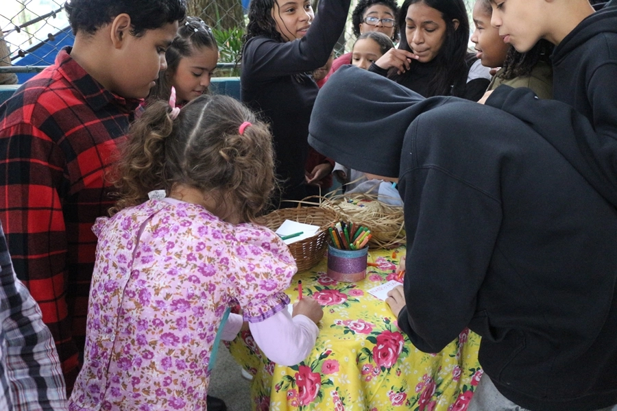 Festa Julina do Projeto AABB Crescer – 04/07/2025