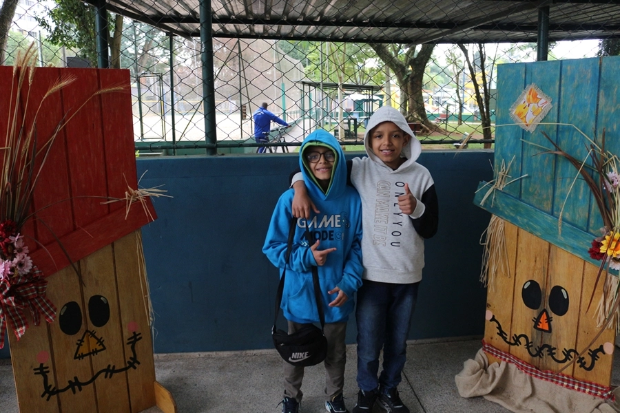 Festa Julina do Projeto AABB Crescer – 04/07/2025