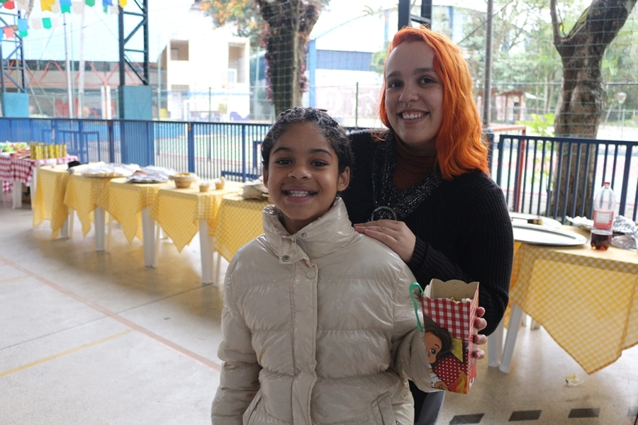 Festa Julina do Projeto AABB Crescer – 04/07/2025