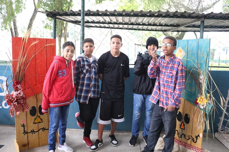 Festa Julina do Projeto AABB Crescer – 04/07/2025