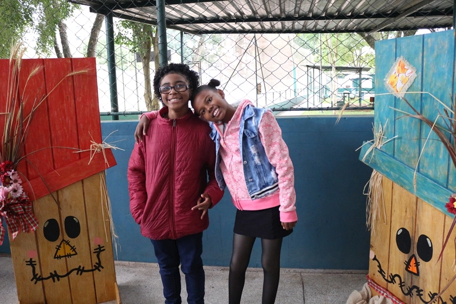 Festa Julina do Projeto AABB Crescer – 04/07/2025