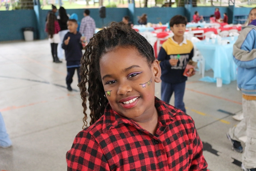 Festa Julina do Projeto AABB Crescer – 04/07/2025