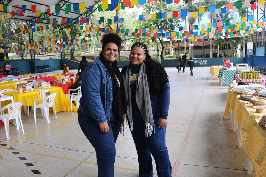 Festa Julina do Projeto AABB Crescer – 04/07/2025