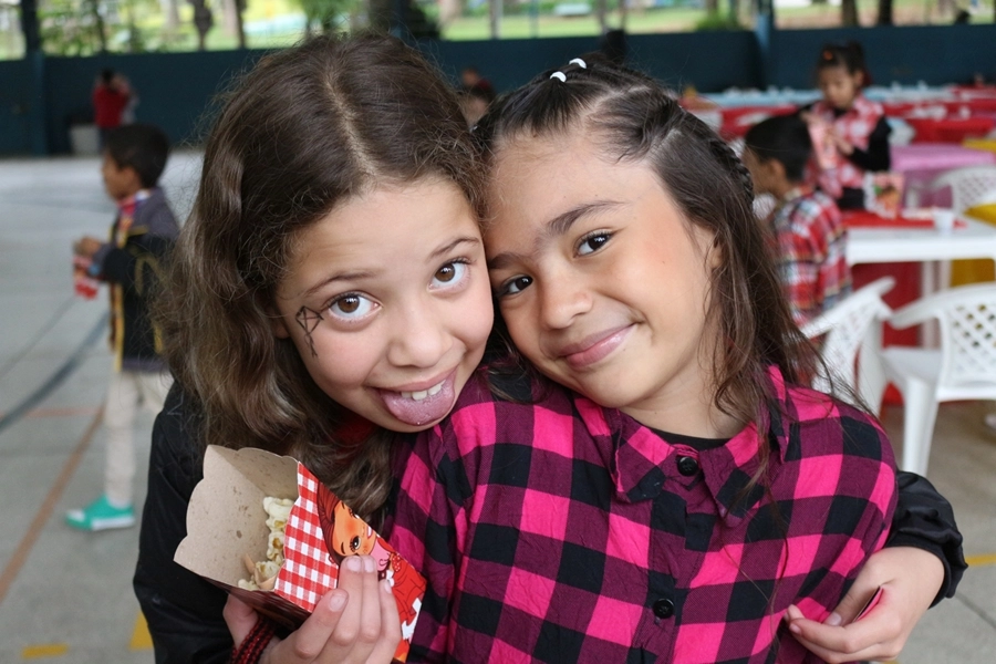 Festa Julina do Projeto AABB Crescer – 04/07/2025