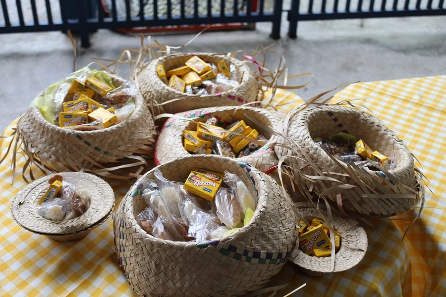 Festa Julina do Projeto AABB Crescer – 04/07/2025