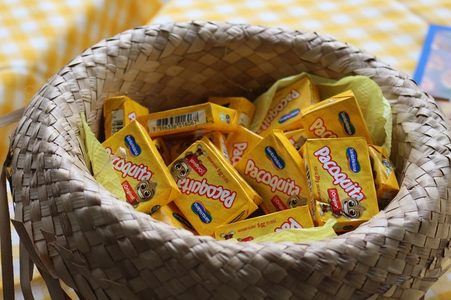 Festa Julina do Projeto AABB Crescer – 04/07/2025