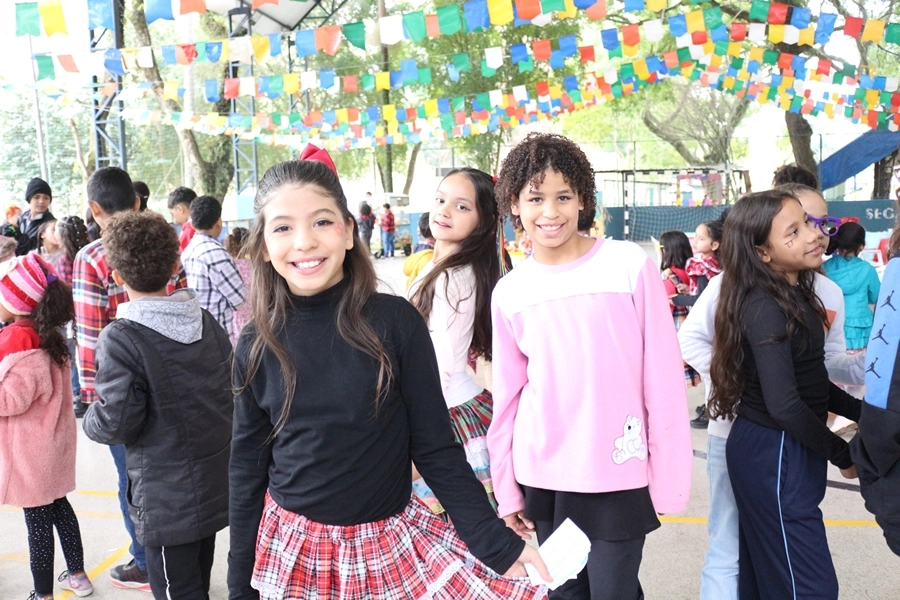 Festa Julina do Projeto AABB Crescer – 04/07/2025