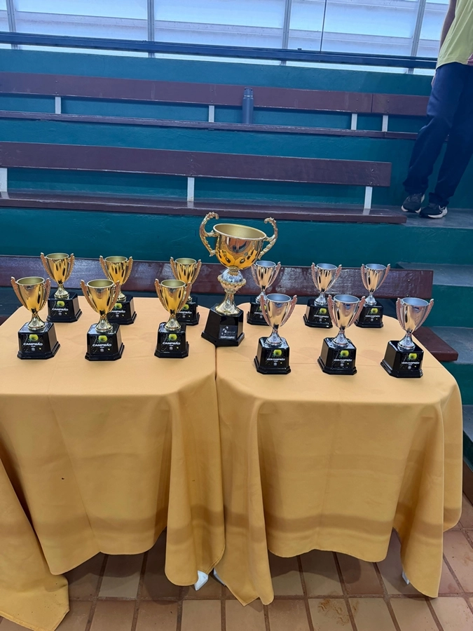 Davis Cup AABB 2026 – 19 e 20/09/2026