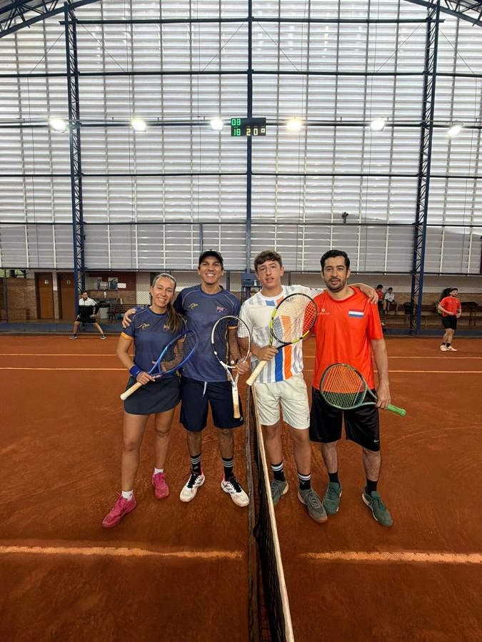 Davis Cup AABB 2026 – 19 e 20/09/2026