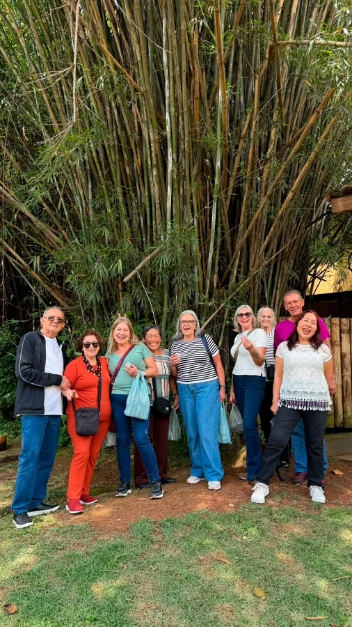 Circuito Turístico Cultural – O Caminho das Corujas – Cabreúva – 17/10/2026