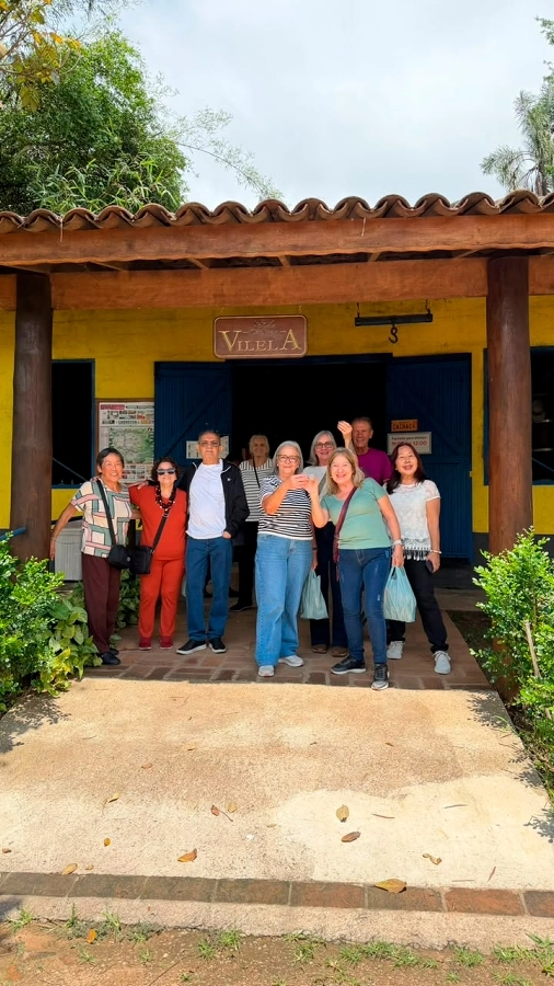 Circuito Turístico Cultural – O Caminho das Corujas – Cabreúva – 17/10/2026
