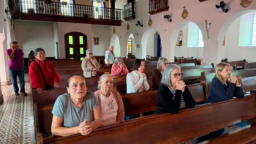 Circuito Turístico Cultural – O Caminho das Corujas – Cabreúva – 17/10/2026