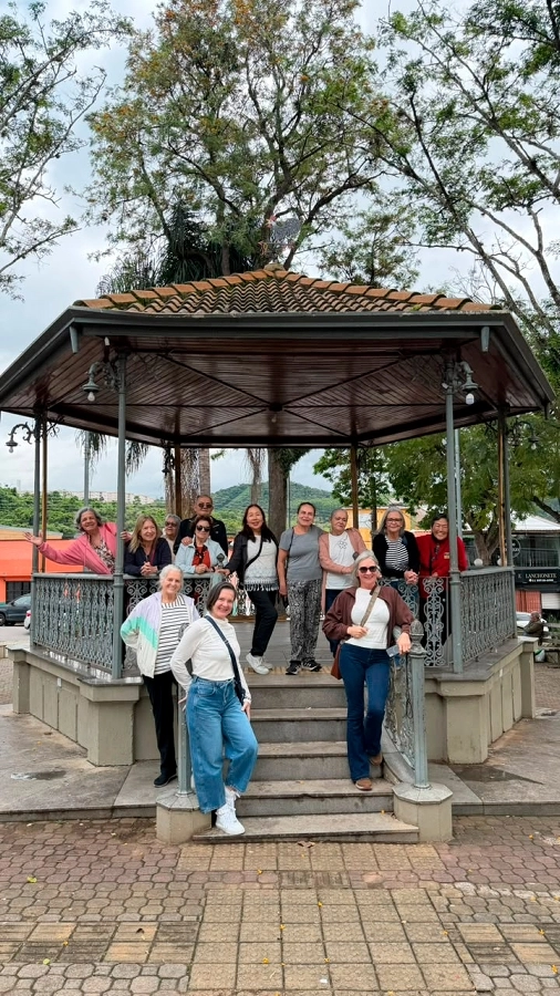 Circuito Turístico Cultural – O Caminho das Corujas – Cabreúva – 17/10/2026