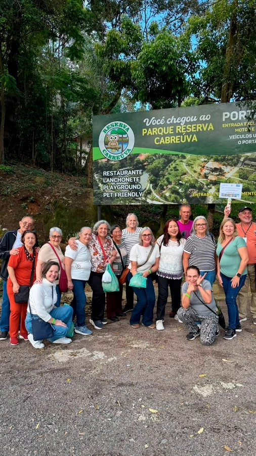 Circuito Turístico Cultural – O Caminho das Corujas – Cabreúva – 17/10/2026