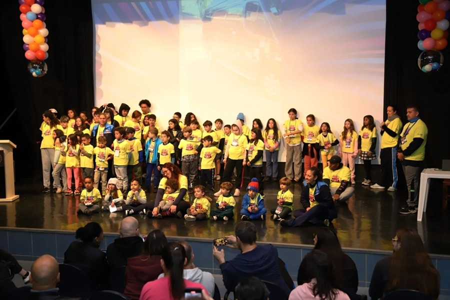 76ª Férias na AABB – Férias Malucas –  Encerramento – 19/07/2025