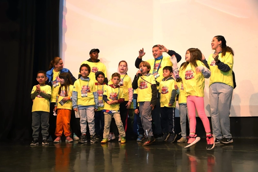 76ª Férias na AABB – Férias Malucas –  Encerramento – 19/07/2025