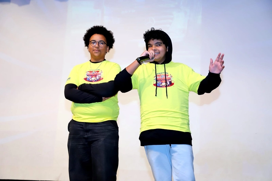 76ª Férias na AABB – Férias Malucas –  Encerramento – 19/07/2025