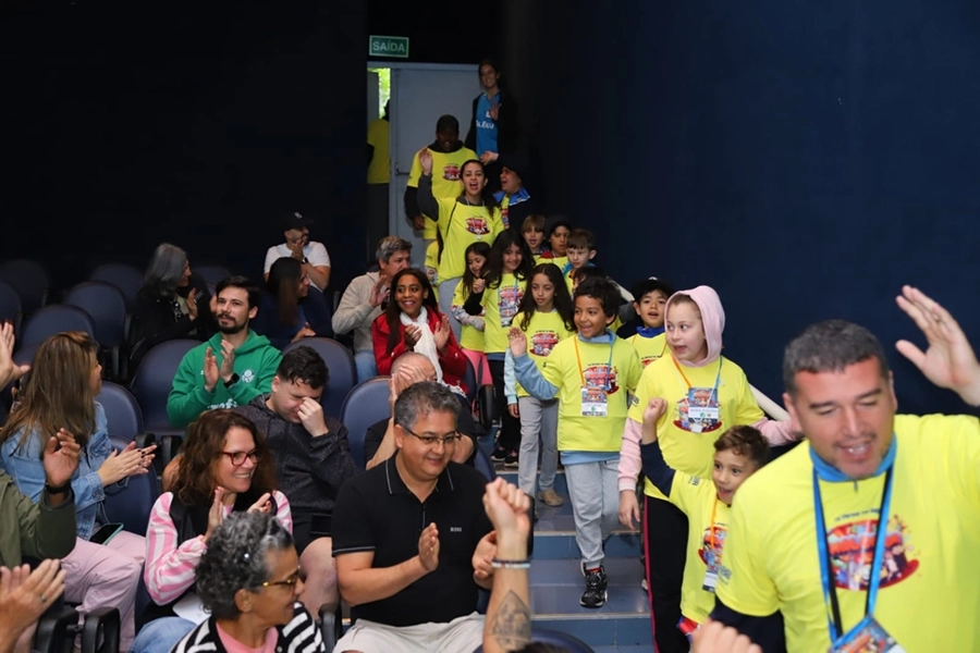 76ª Férias na AABB – Férias Malucas –  Encerramento – 19/07/2025