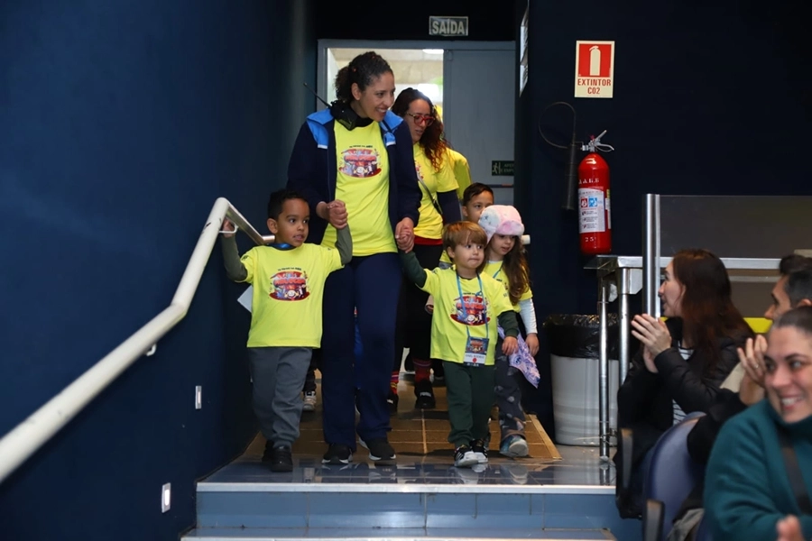 76ª Férias na AABB – Férias Malucas –  Encerramento – 19/07/2025