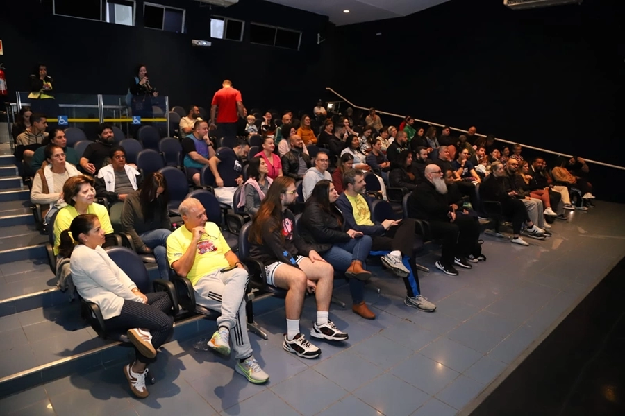 76ª Férias na AABB – Férias Malucas –  Encerramento – 19/07/2025